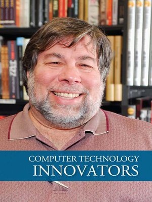 cover image of Computer Technology Innovators